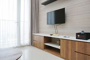 Comfortable Design 1BR Apartment Ciputra International Puri