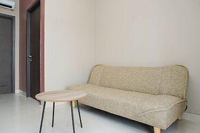 Comfortable Design 1BR Apartment Ciputra International Puri