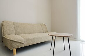 Comfortable Design 1BR Apartment Ciputra International Puri