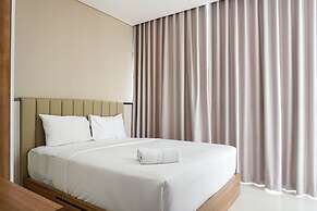 Comfortable Design 1BR Apartment Ciputra International Puri