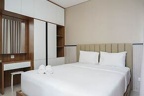 Comfortable Design 1BR Apartment Ciputra International Puri