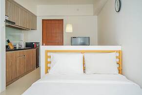 Modern and Comfy Studio Apartment The Accent Bintaro