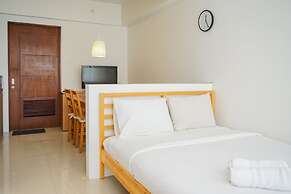 Modern and Comfy Studio Apartment The Accent Bintaro