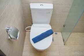 Modern and Comfy Studio Apartment The Accent Bintaro