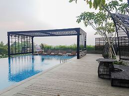 Modern and Comfy Studio Apartment The Accent Bintaro