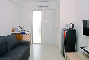 2BR Fully Furnished Minimalist Bassura City Apartment