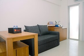 2BR Fully Furnished Minimalist Bassura City Apartment