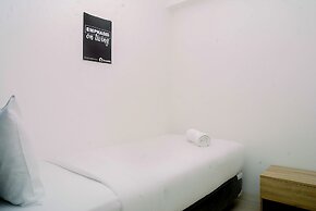 2BR Fully Furnished Minimalist Bassura City Apartment