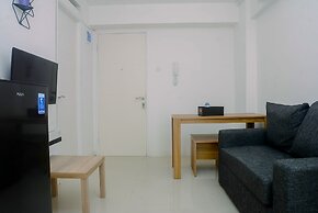 2BR Fully Furnished Minimalist Bassura City Apartment