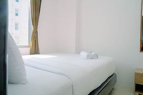 2BR Fully Furnished Minimalist Bassura City Apartment