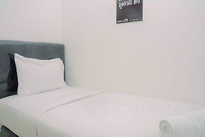 2BR Fully Furnished Minimalist Bassura City Apartment