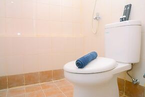 2BR Fully Furnished Minimalist Bassura City Apartment