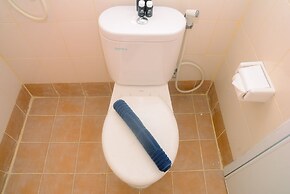 2BR Fully Furnished Minimalist Bassura City Apartment