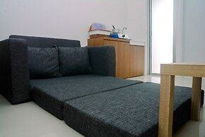 2BR Fully Furnished Minimalist Bassura City Apartment