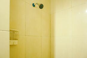 Fully Furnished and Spacious 3BR Apartment at Mangga Dua Residences