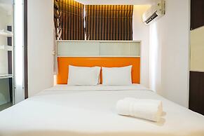 Fully Furnished and Spacious 3BR Apartment at Mangga Dua Residences