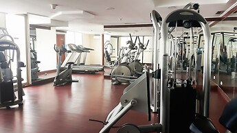 Fully Furnished and Spacious 3BR Apartment at Mangga Dua Residences