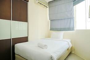 Fully Furnished and Spacious 3BR Apartment at Mangga Dua Residences