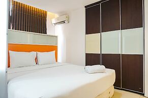 Fully Furnished and Spacious 3BR Apartment at Mangga Dua Residences