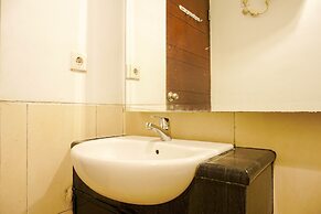 Fully Furnished and Spacious 3BR Apartment at Mangga Dua Residences