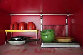 Enjoy 1BR Apartment at Pancoran Riverside