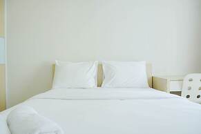 Enjoy 1BR Apartment at Pancoran Riverside