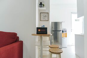 Enjoy 1BR Apartment at Pancoran Riverside