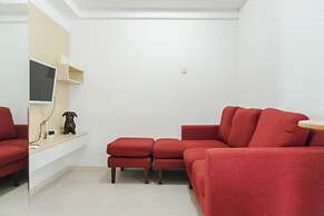 Enjoy 1BR Apartment at Pancoran Riverside