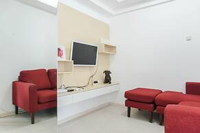 Enjoy 1BR Apartment at Pancoran Riverside