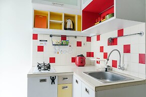 Enjoy 1BR Apartment at Pancoran Riverside