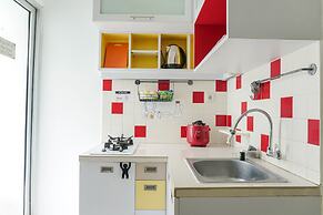 Enjoy 1BR Apartment at Pancoran Riverside