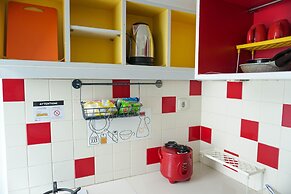 Enjoy 1BR Apartment at Pancoran Riverside