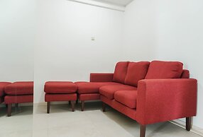 Enjoy 1BR Apartment at Pancoran Riverside