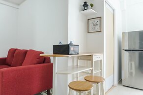 Enjoy 1BR Apartment at Pancoran Riverside