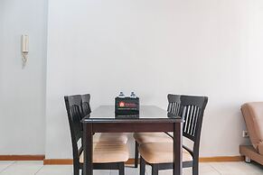 Simply 1BR Grand Palace Kemayoran Apartment