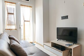 Simply 1BR Grand Palace Kemayoran Apartment
