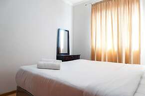 Simply 1BR Grand Palace Kemayoran Apartment