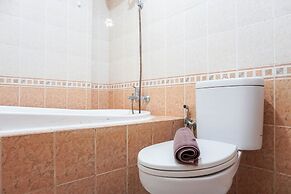Simply 1BR Grand Palace Kemayoran Apartment