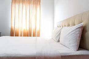 Simply 1BR Grand Palace Kemayoran Apartment