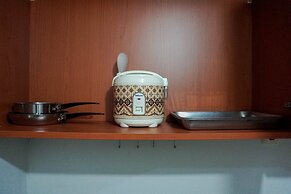 Simply 1BR Grand Palace Kemayoran Apartment