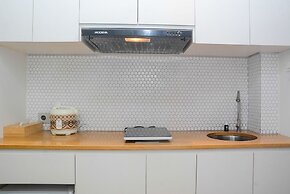 Best Studio Room with Wall Bed Tifolia Apartment