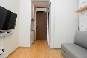 Best Studio Room with Wall Bed Tifolia Apartment