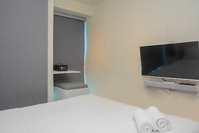 Best Studio Room with Wall Bed Tifolia Apartment
