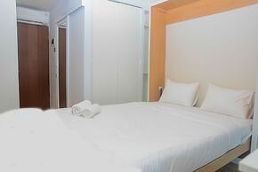Best Studio Room with Wall Bed Tifolia Apartment