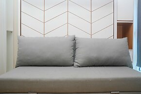 Best Studio Room with Wall Bed Tifolia Apartment