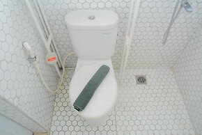 Best Studio Room with Wall Bed Tifolia Apartment