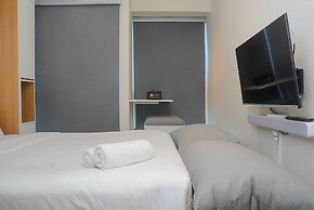 Best Studio Room with Wall Bed Tifolia Apartment