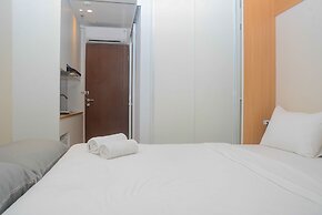 Best Studio Room with Wall Bed Tifolia Apartment