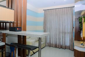 Minimalist and Spacious 1BR Callia Apartment