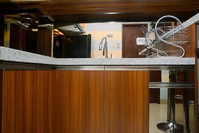 Minimalist and Spacious 1BR Callia Apartment